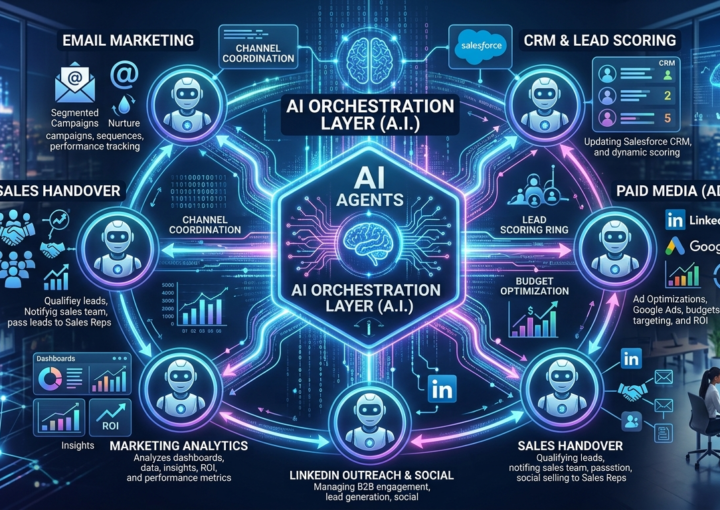 The Rise of AI-Powered Campaign Orchestration in B2B Marketing