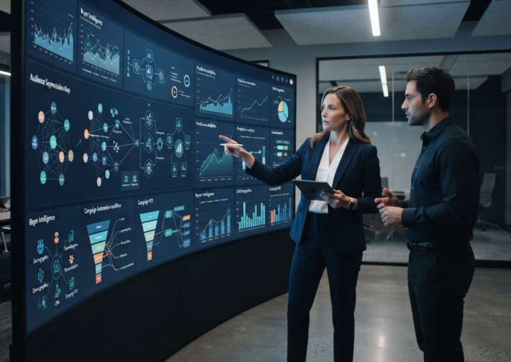 What B2B Marketing Leaders Are Saying About AI-Powered Campaigns