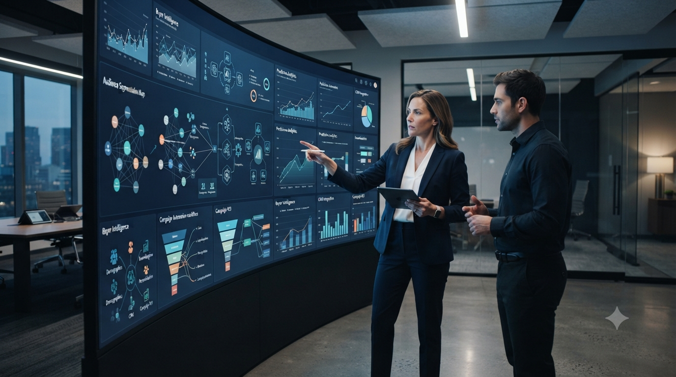 What B2B Marketing Leaders Are Saying About AI-Powered Campaigns