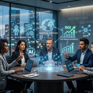What Marketing Leaders Are Discussing Right Now and Why It Matters