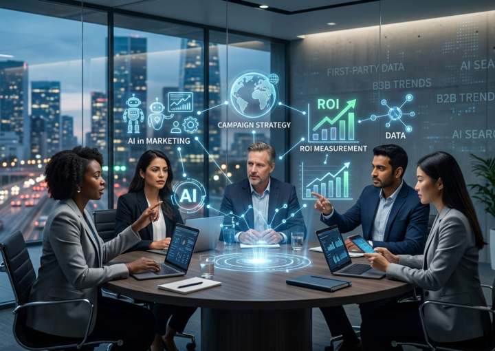 What Marketing Leaders Are Discussing Right Now and Why It Matters