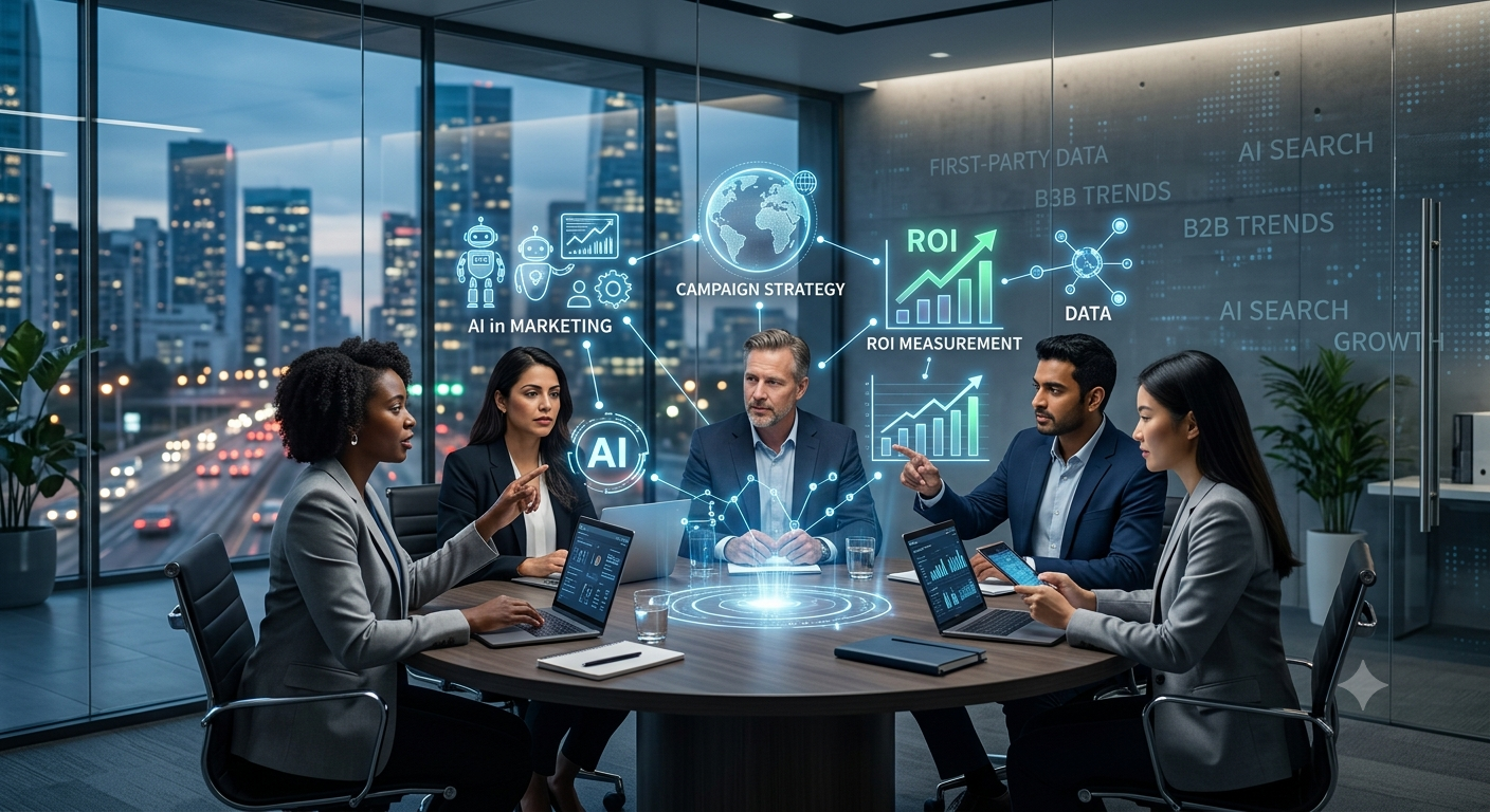 What Marketing Leaders Are Discussing Right Now and Why It Matters