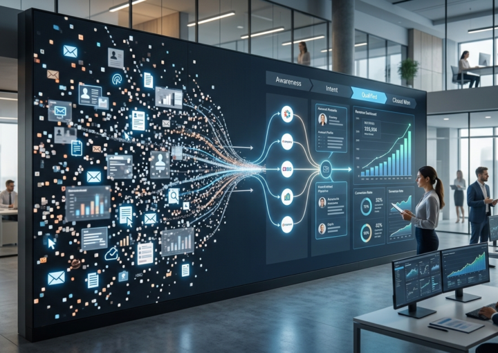 Why B2B Brands Are Moving From Lead Volume to Revenue Quality