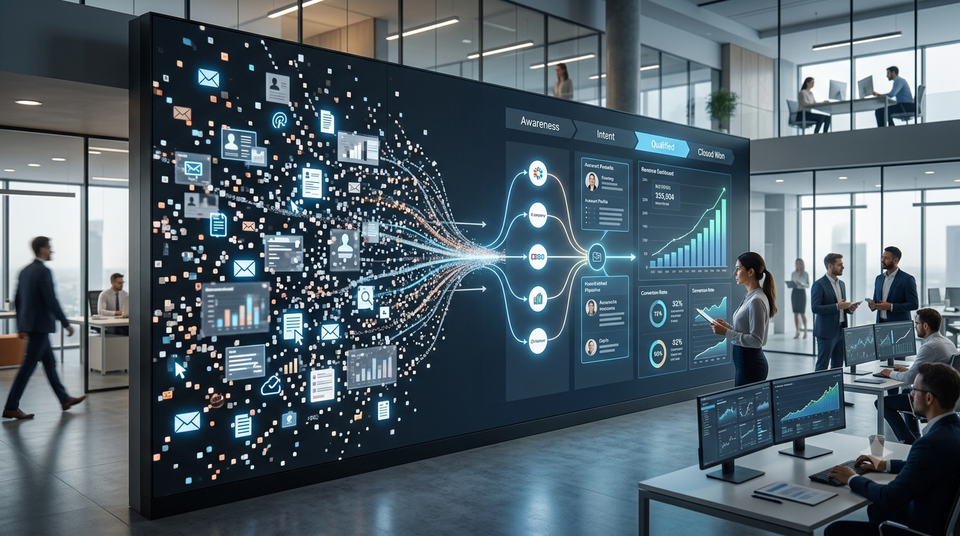 Why B2B Brands Are Moving From Lead Volume to Revenue Quality