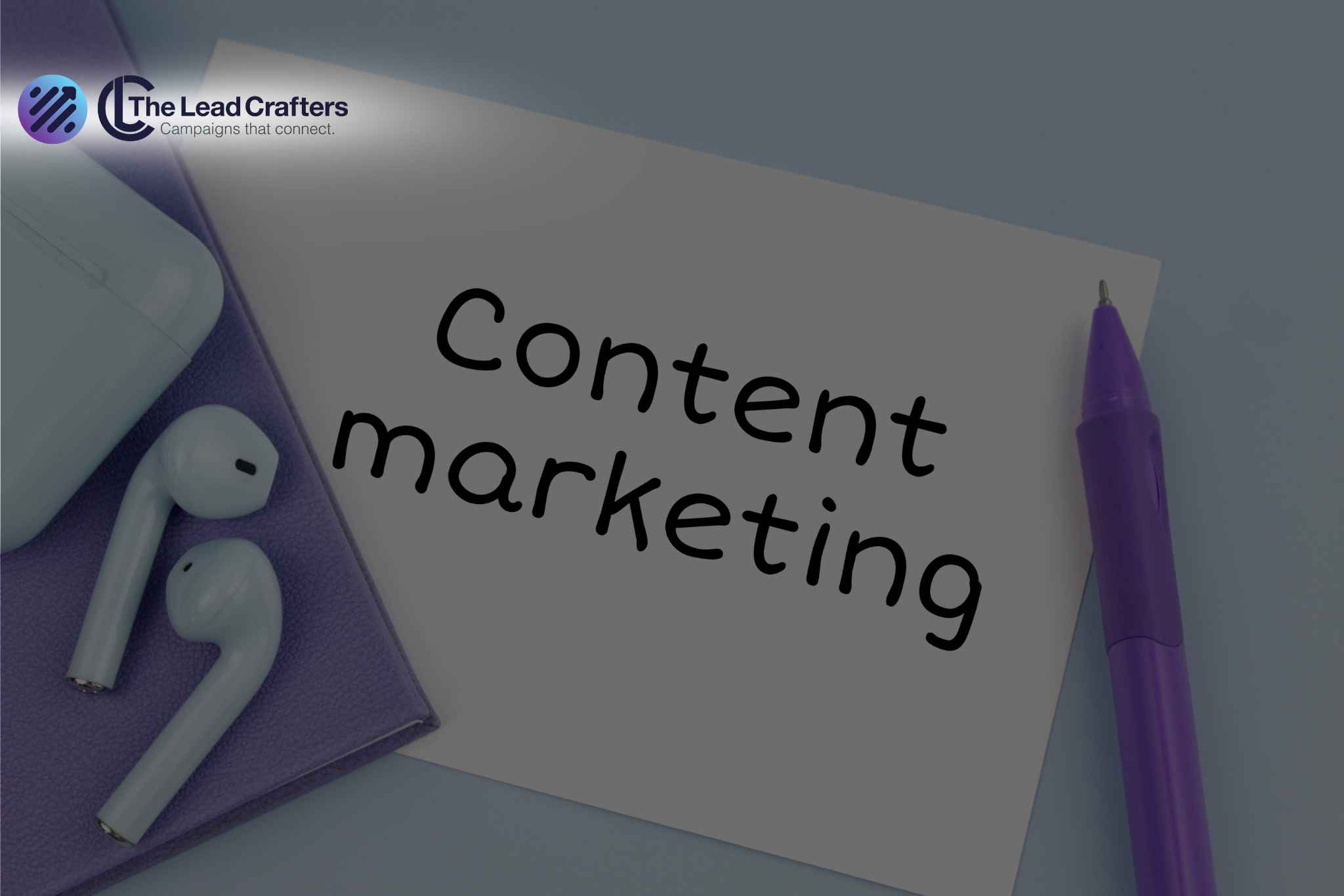 B2B Content Marketing
