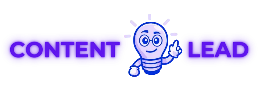 Content Lead Logo