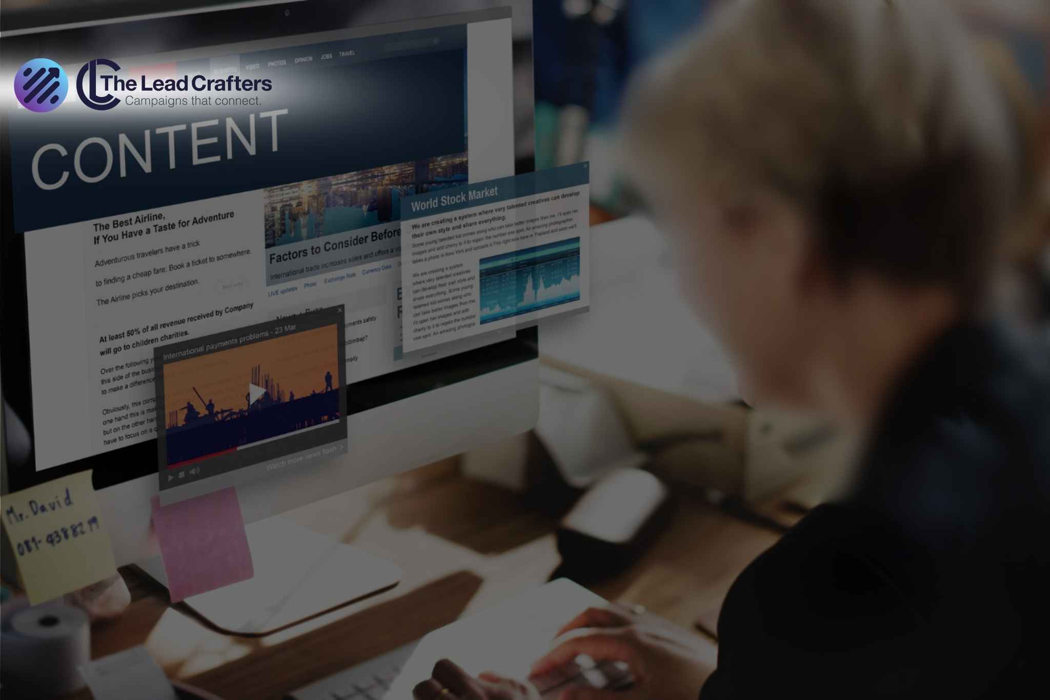 B2B Content Marketing