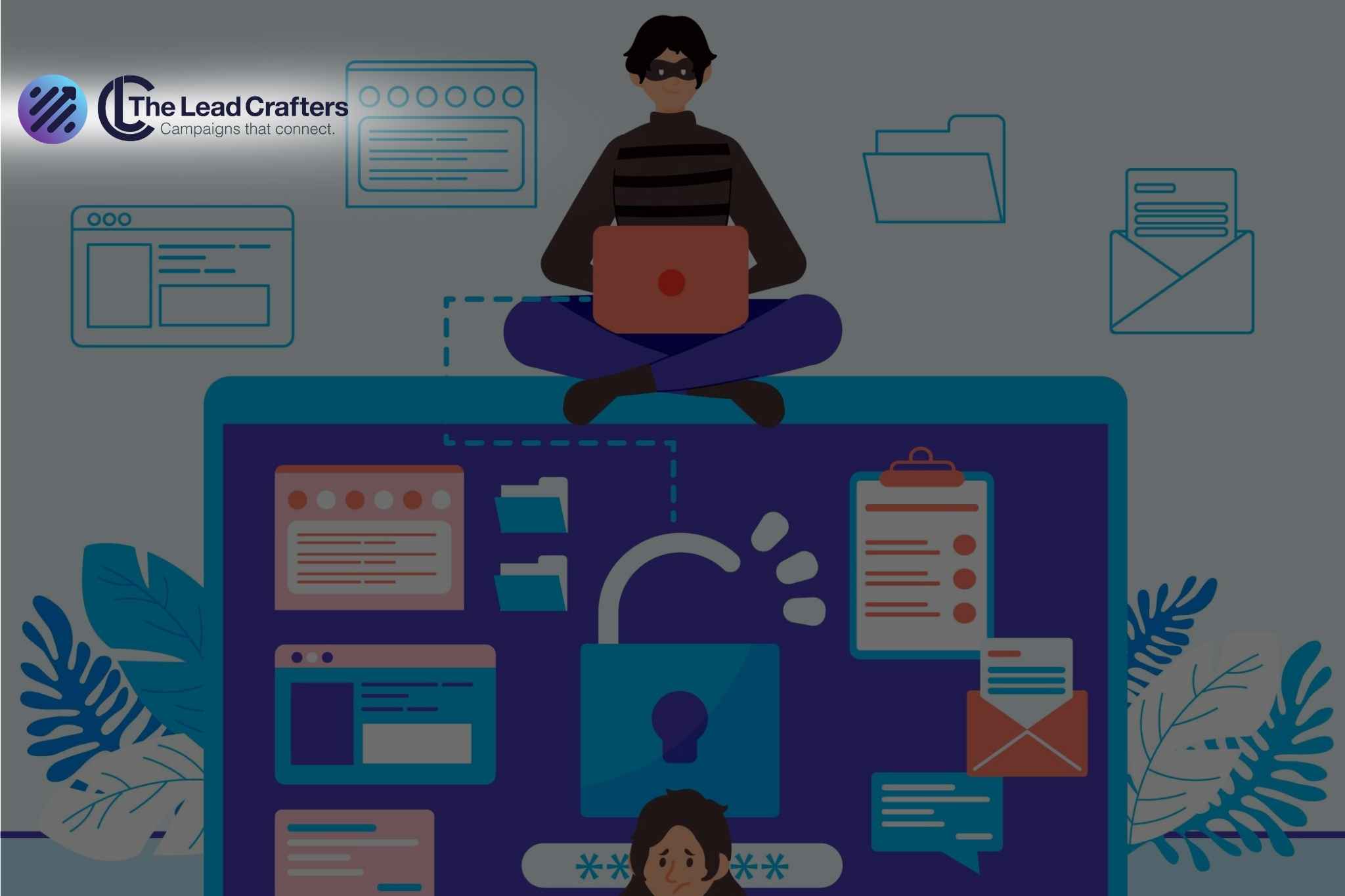 Balancing Personalization and Privacy in B2B Database Use