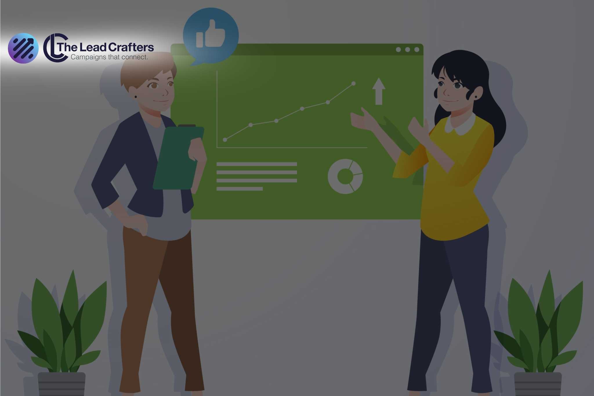 Turn Clicks Into Customers