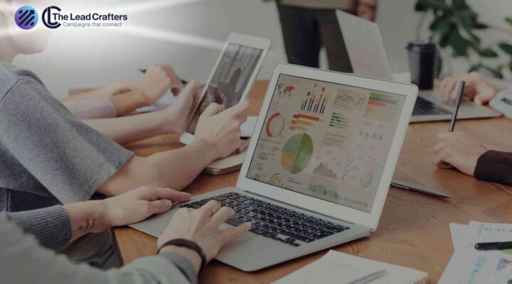 Using Behavioral and Firmographic Data for Better B2B Targeting