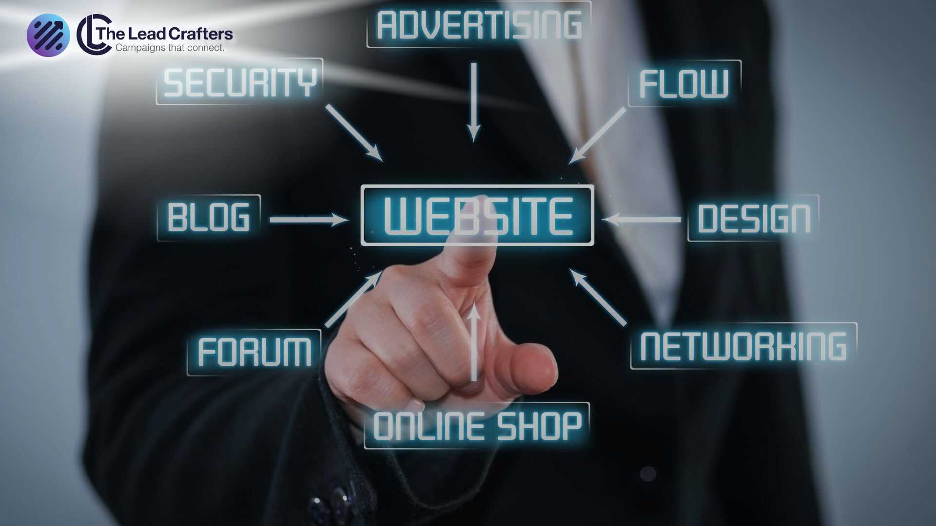 How to Turn Website Visitors into High-Quality Leads