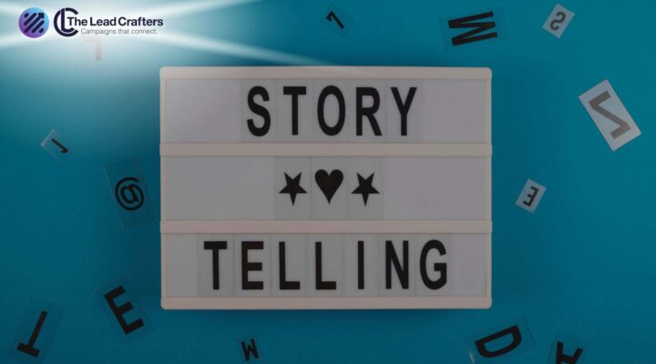 The Role of Storytelling in Demand Generation Campaigns