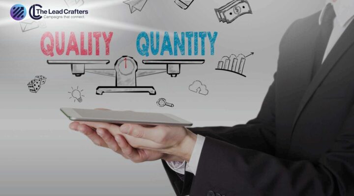 Quality Beats Quantity in B2B Lead Generation