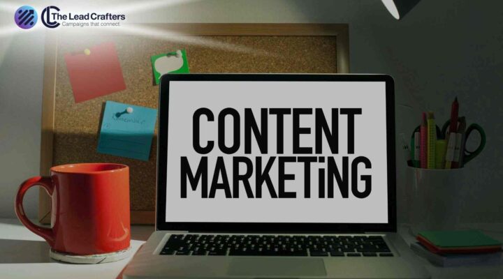 Using Content Marketing to Fuel B2B Demand Generation