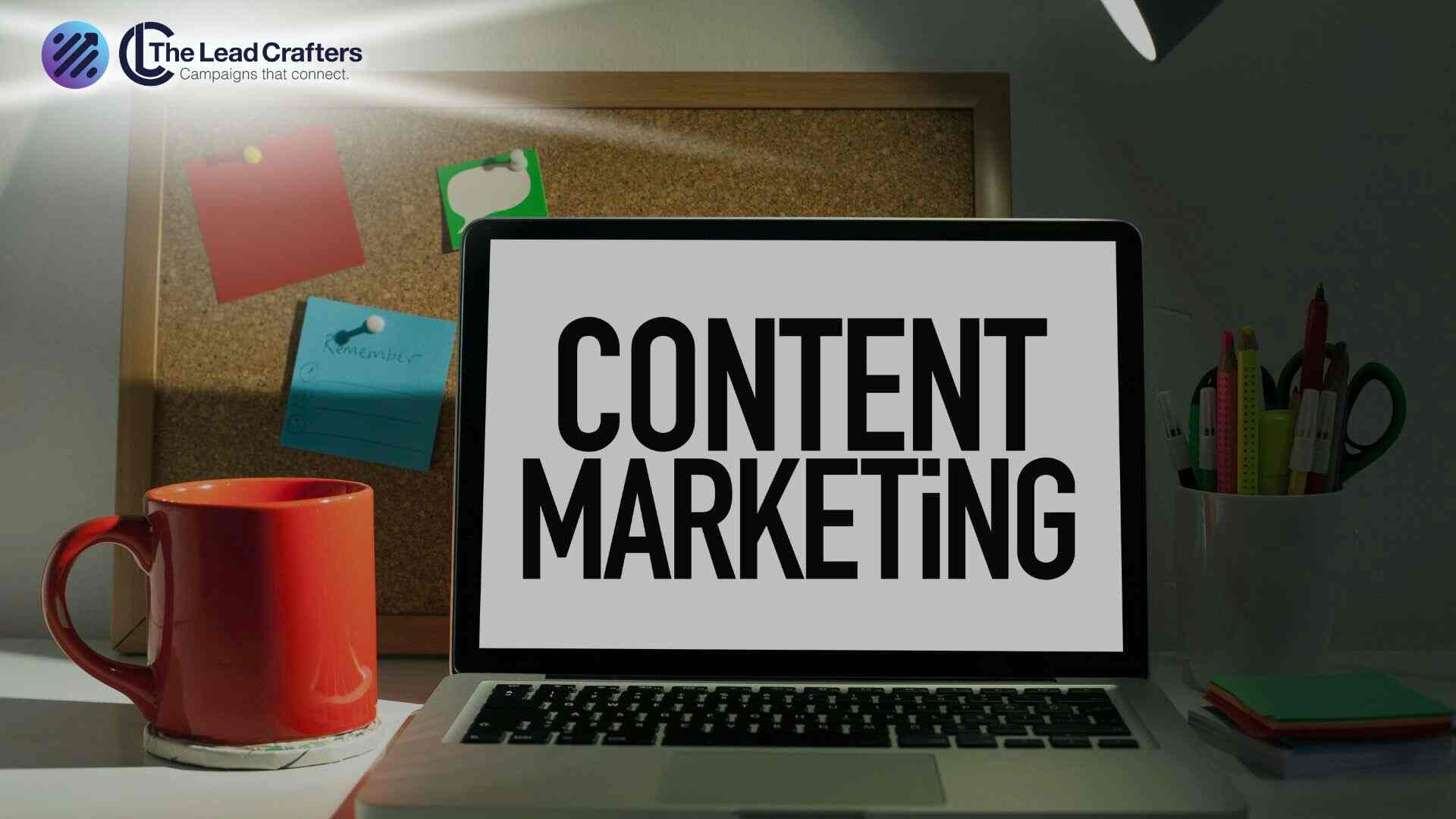 Using Content Marketing to Fuel B2B Demand Generation