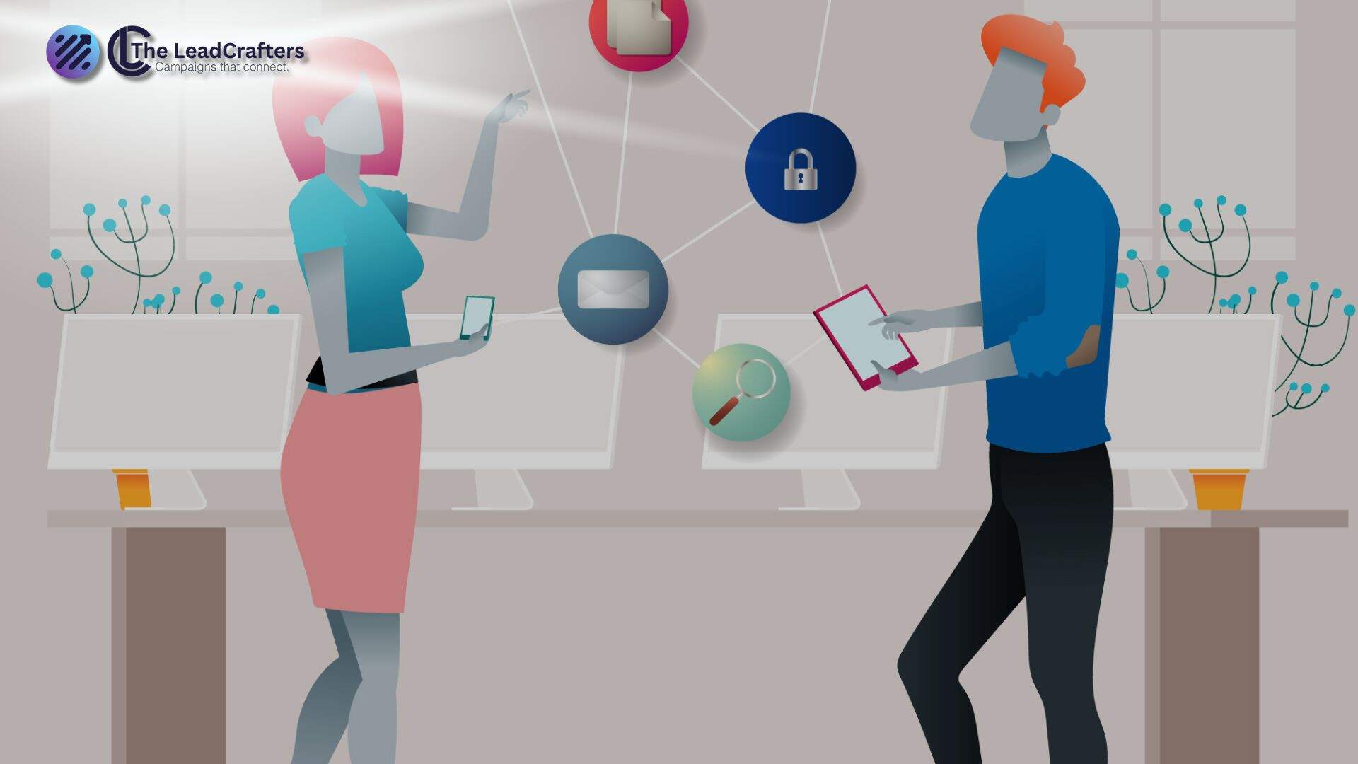 Personalization at Scale The Future of B2B Demand Generation