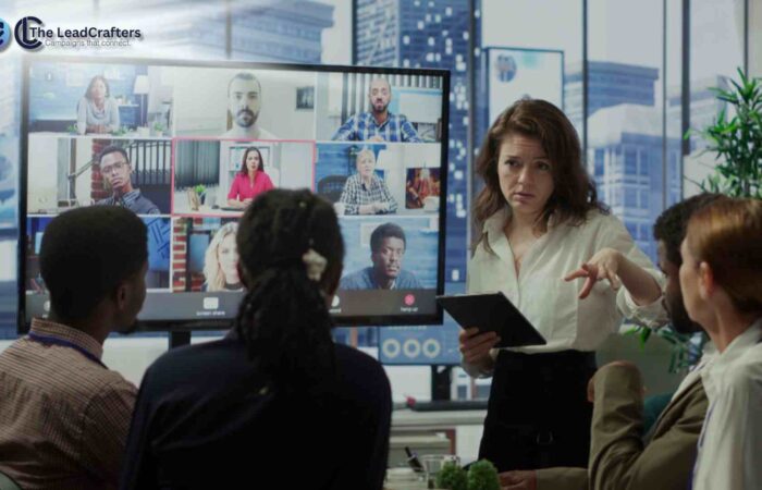 How Virtual Events and Webinars Drive B2B Demand Generation