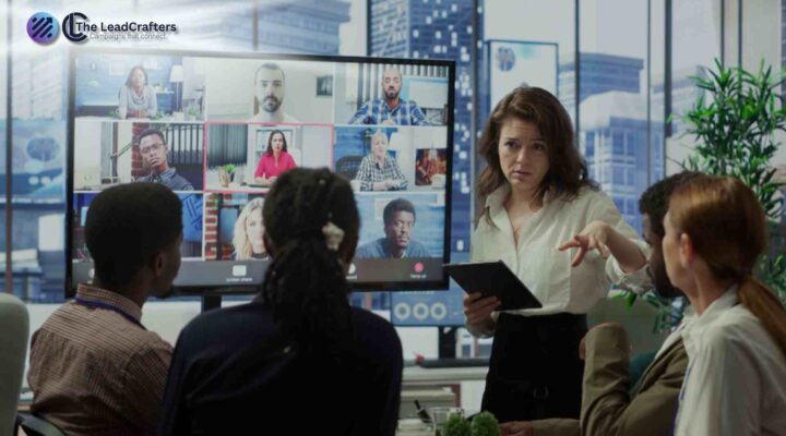 How Virtual Events and Webinars Drive B2B Demand Generation