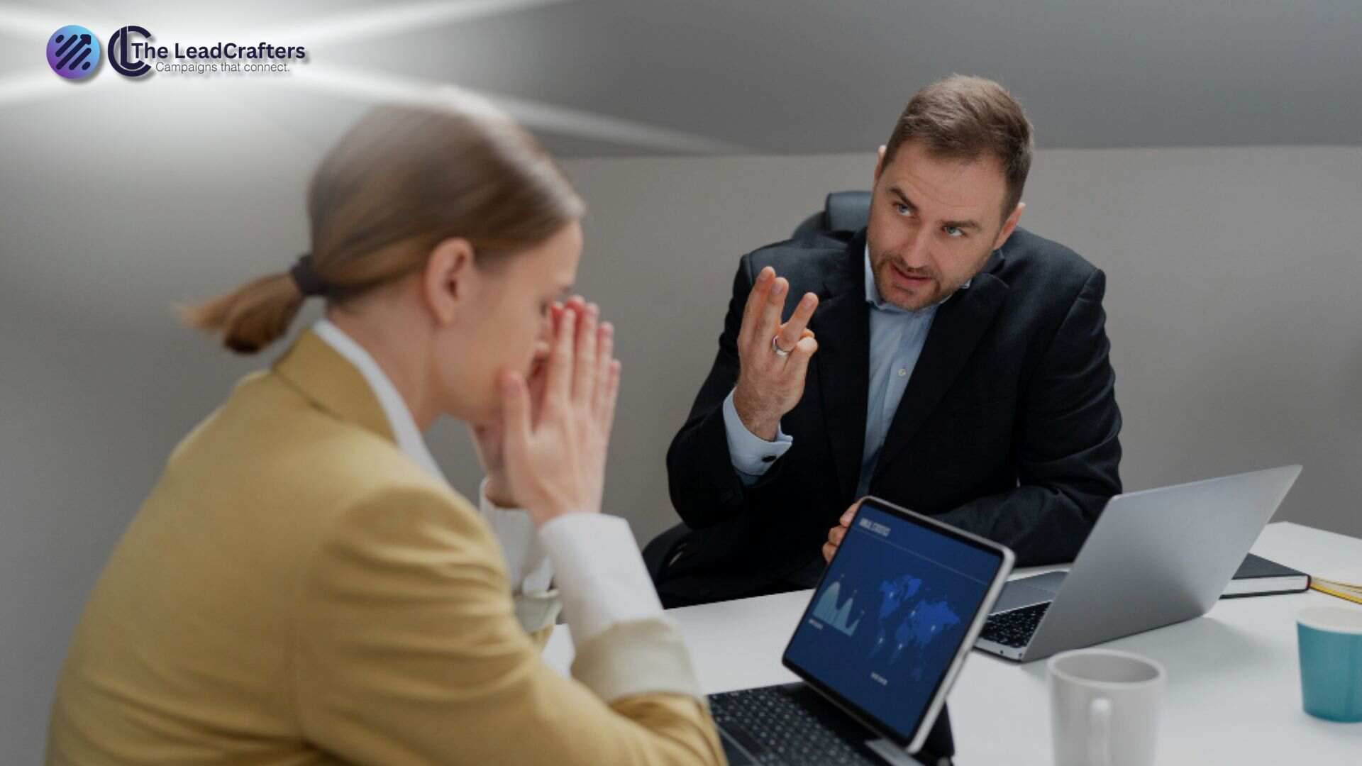 Why Most B2B Lead Generation Campaigns Fail Before They Start