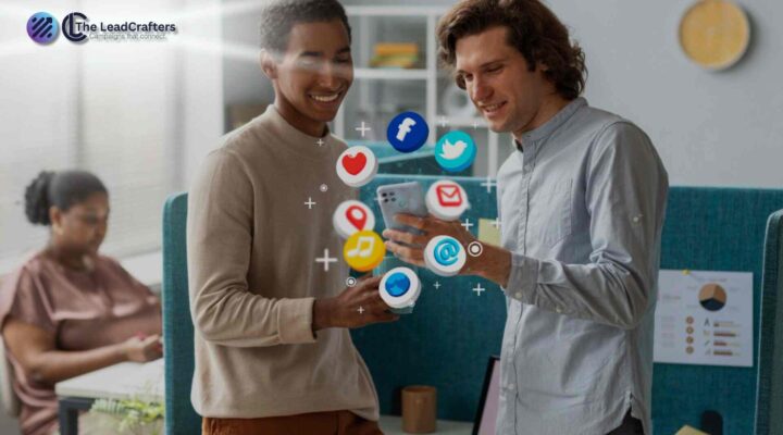 Why Multi-Channel Lead Generation is the Key to B2B Success