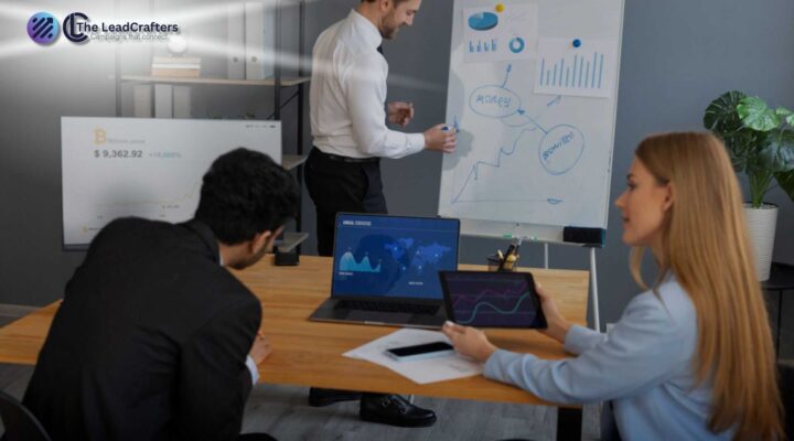 How to Turn Raw B2B Data Into Sales-Ready Intelligence