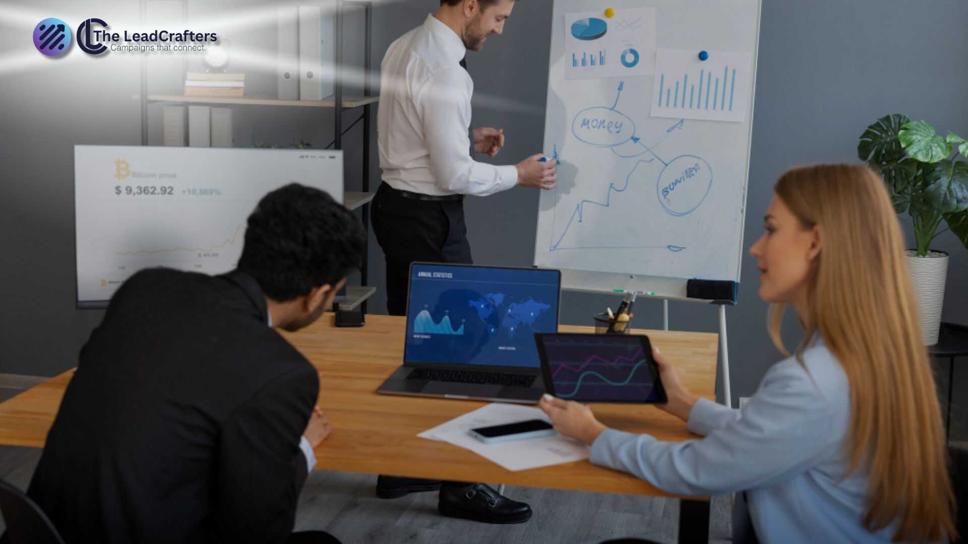 How to Turn Raw B2B Data Into Sales-Ready Intelligence