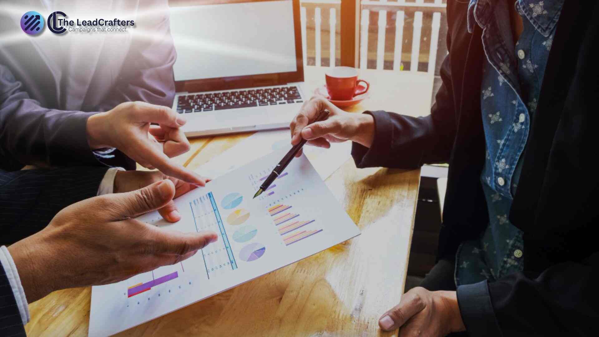 Lead Generation for Enterprise Accounts What Works and What Doesn’t