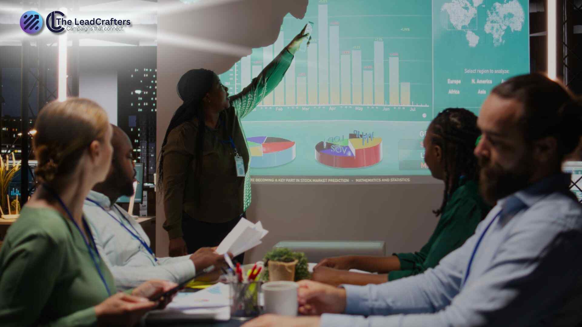 Demand Generation for Niche B2B Markets A Practical Guide