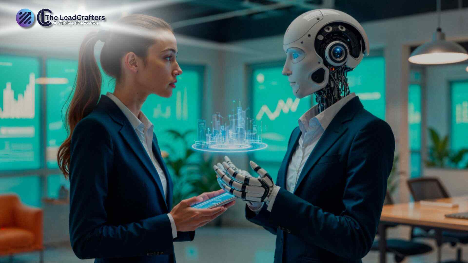 How AI Is Reshaping B2B Prospecting and Outreach