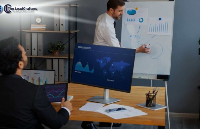 Turning Marketing Data Into Actionable Sales Insights