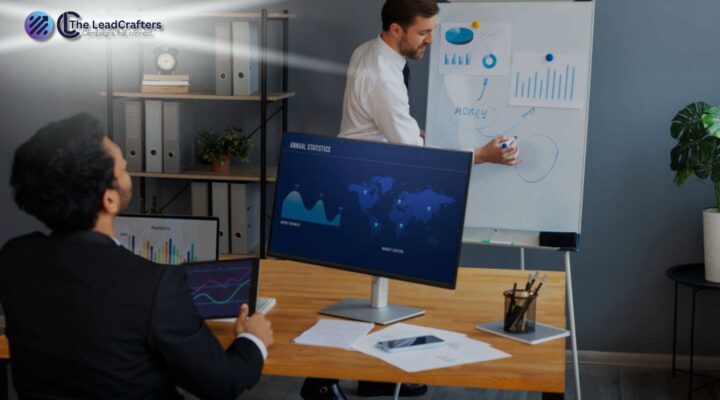 Turning Marketing Data Into Actionable Sales Insights