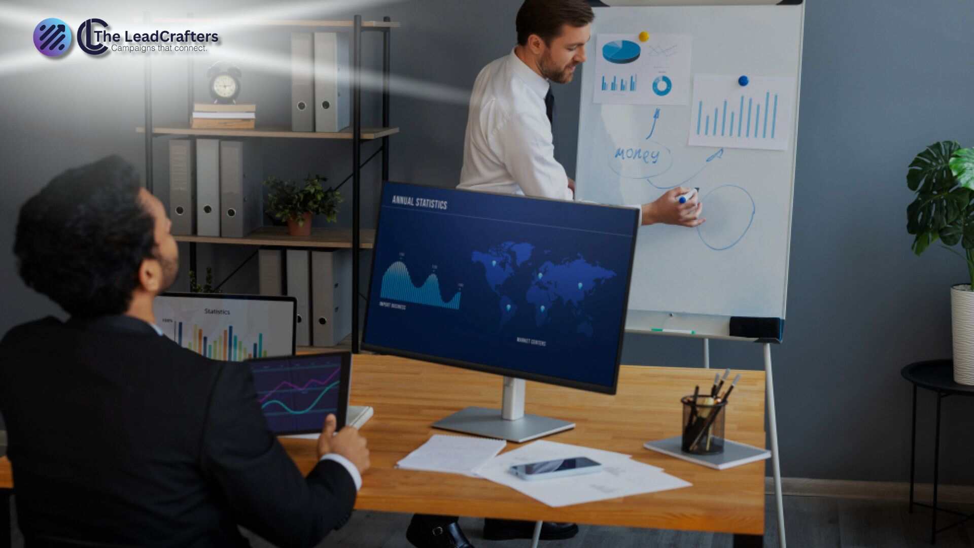 Turning Marketing Data Into Actionable Sales Insights