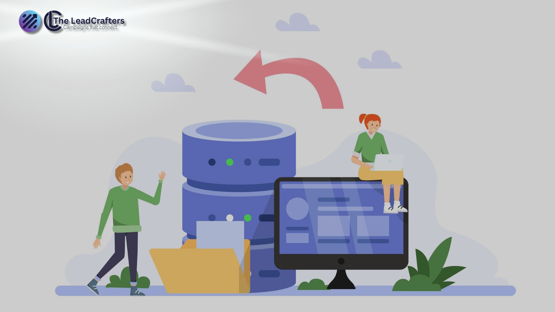 How Intent Data Changes the Way B2B Databases Are Used