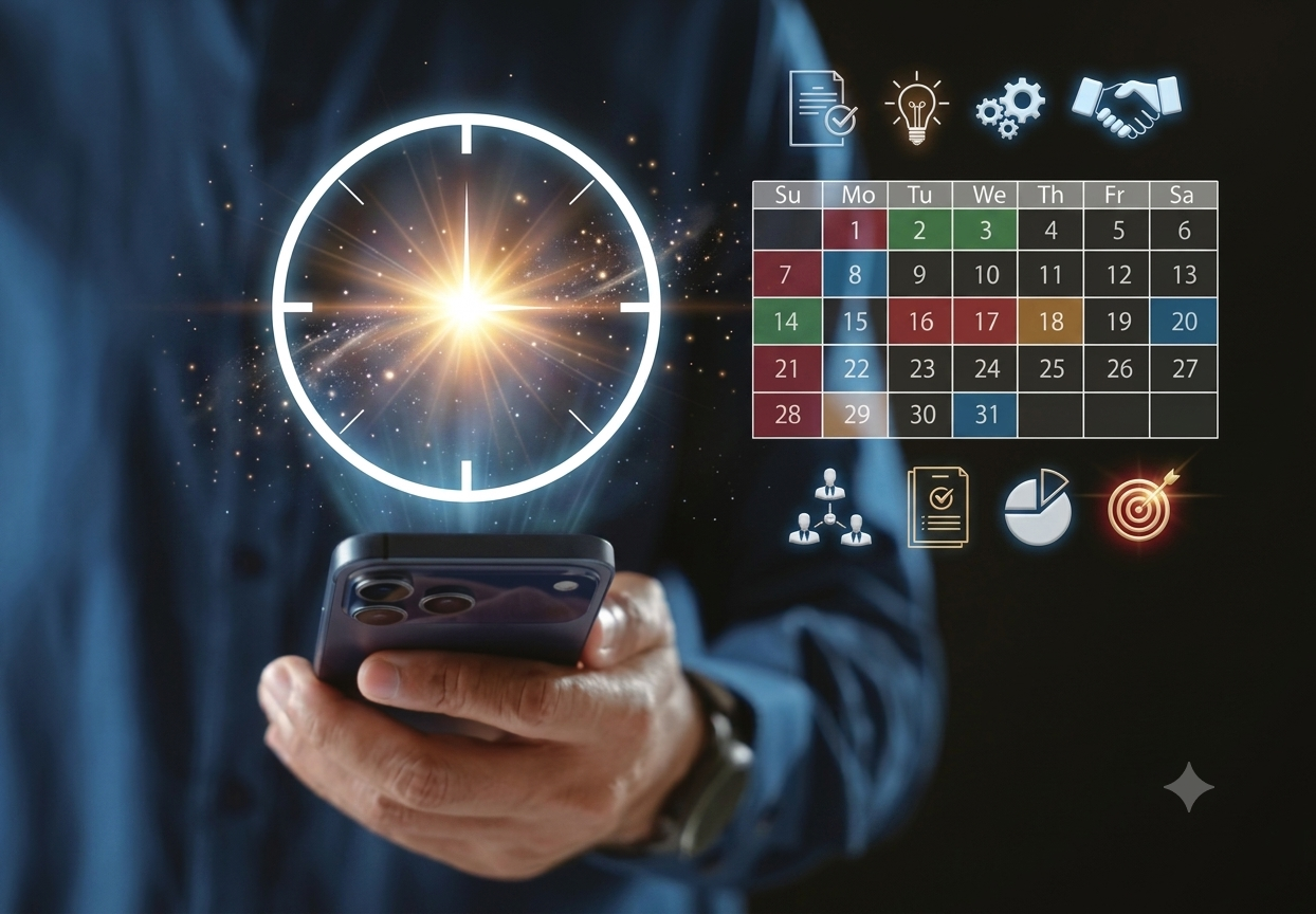 Time on Asset Measurement