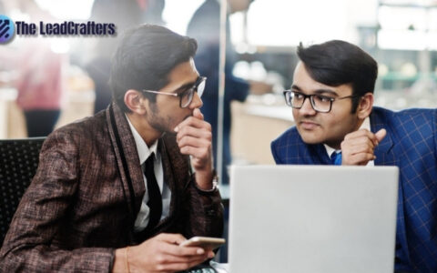 How Decision Makers Research Before Contacting Vendors