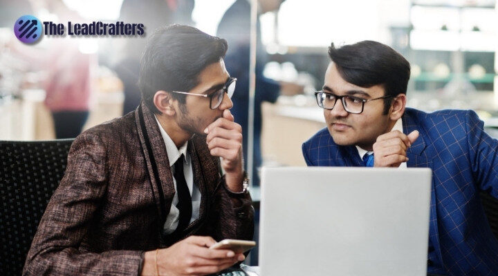 How Decision Makers Research Before Contacting Vendors