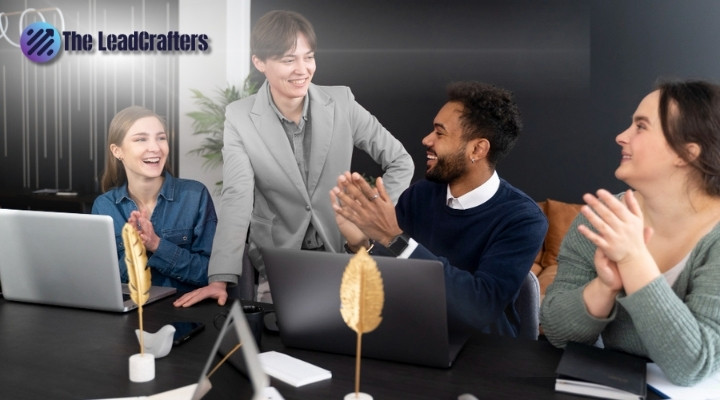 The Companies Winning B2B Marketing Think Beyond Leads