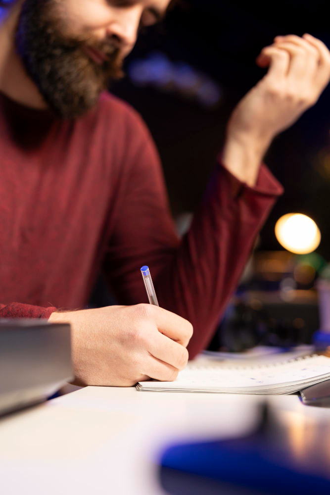 Write to the Real Problems