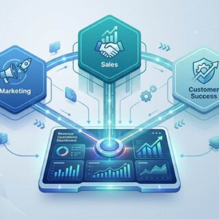 Building a Unified Revenue Operations Strategy