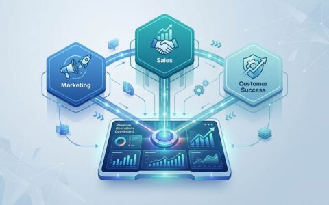 Building a Unified Revenue Operations Strategy