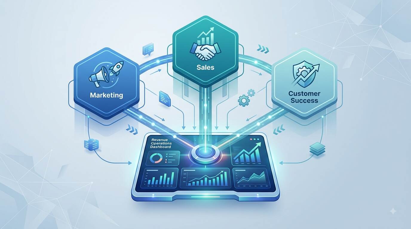 Building a Unified Revenue Operations Strategy