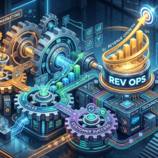 Revenue Operations The Missing Link Between Sales and Marketing
