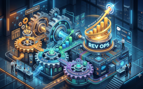 Revenue Operations The Missing Link Between Sales and Marketing