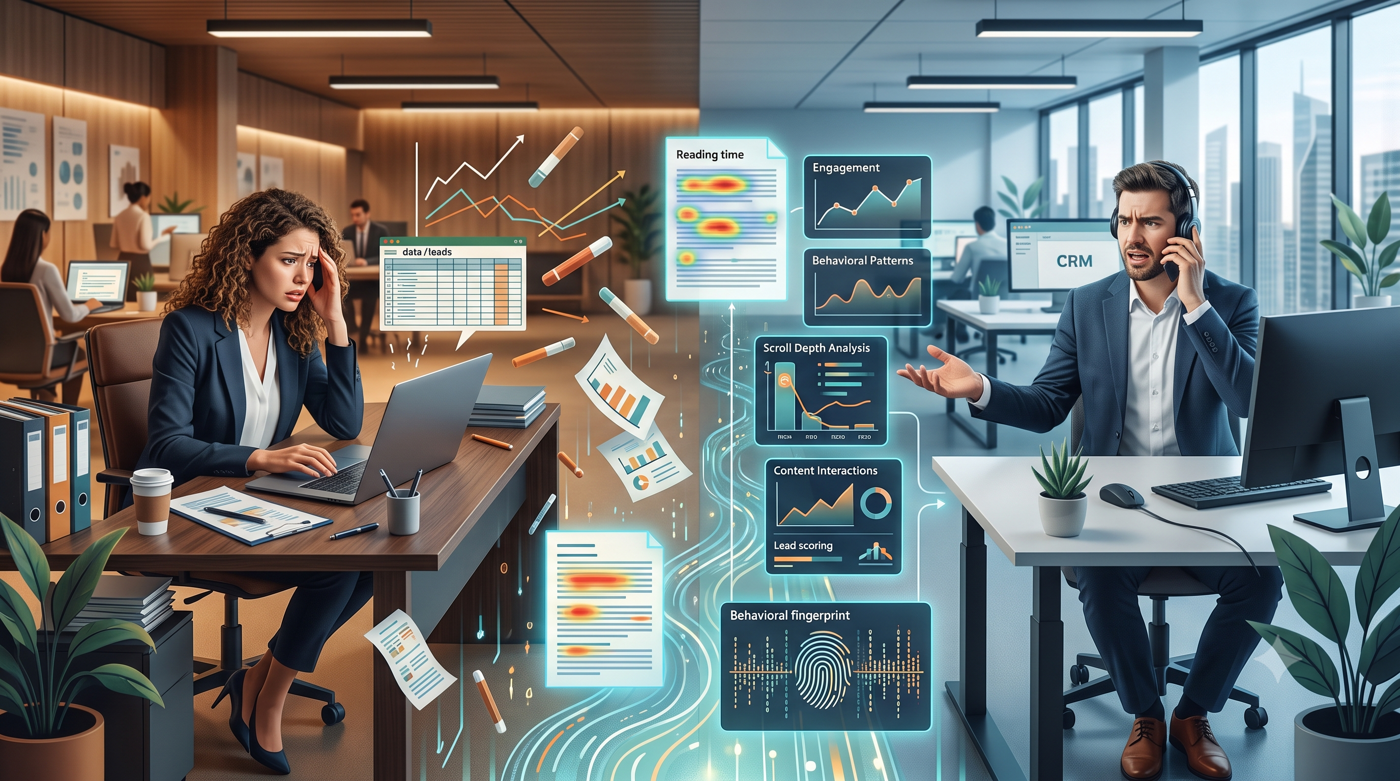 The Marketing/Sales Handoff That Loses Everything