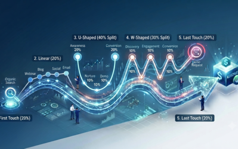 Attribution Models Every B2B Marketer Should Understand