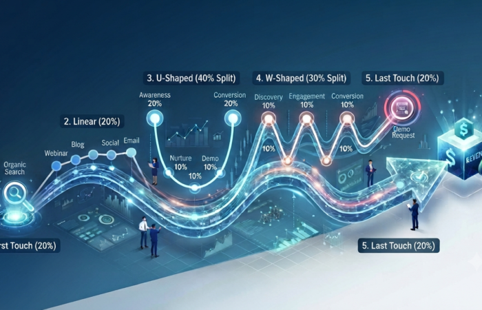 Attribution Models Every B2B Marketer Should Understand