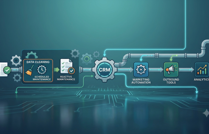 Why Database Management Is More Than Data Cleaning